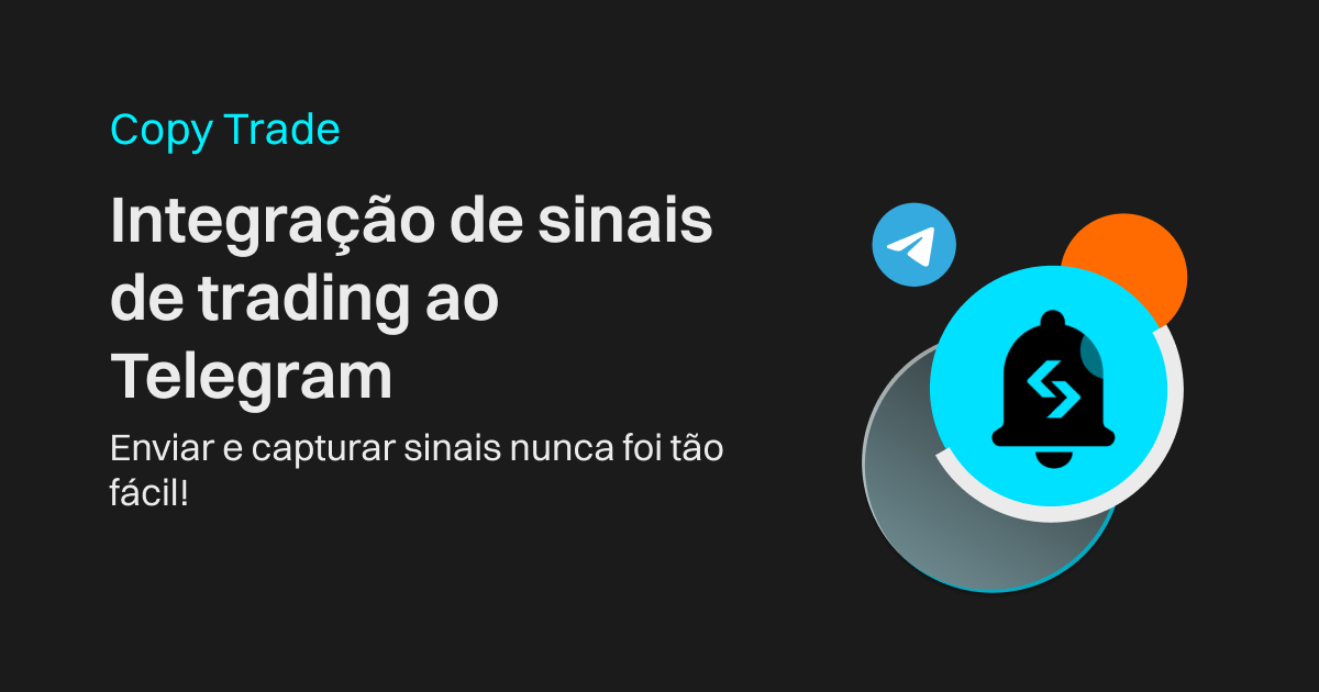 Lançamento da ferramenta de sinais de trading da Bitget para o Telegram: agora será mais fácil administrar comunidades! image 0