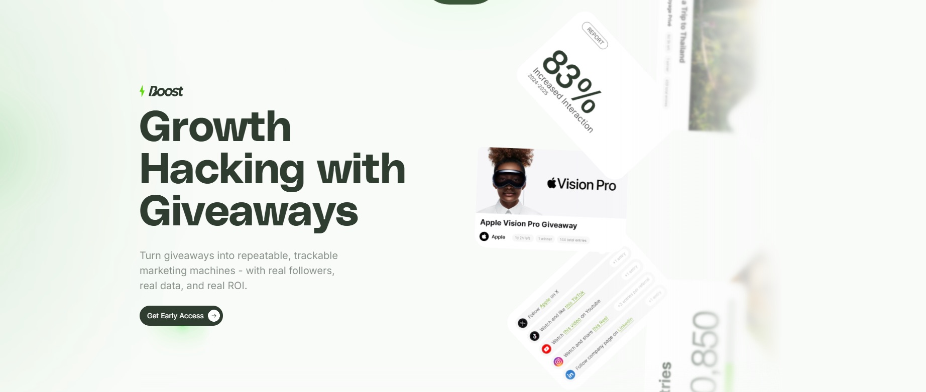 Boost (BOOST): Web3 Community and Campaign Management Platform image 0