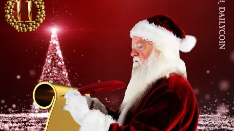 Santa’s Crypto List: Who’s Been Naughty and Nice This Year?