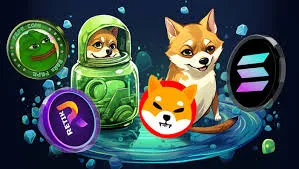 Solana Meme coin Mania Far From Over as This New Contender Explodes 10x in 3 Days