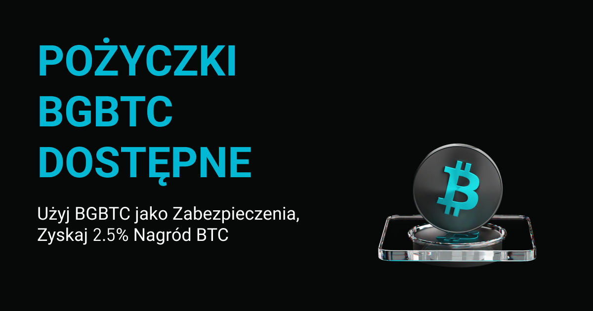 Zwiększ swoją płynność i zarabiaj BTC: Bitget obsługuje teraz BGBTC jako zabezpieczenie z nagrodą w wysokości 2,5%! image 0