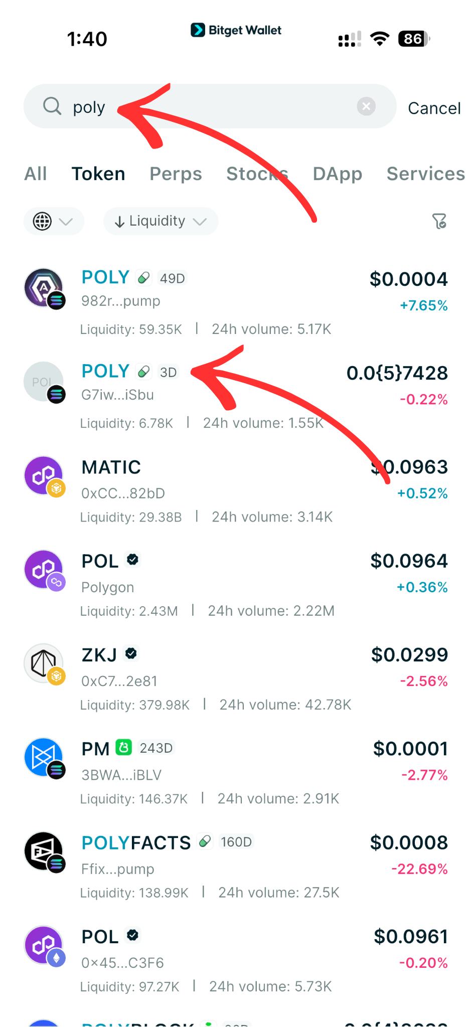 How to Buy POLY in 2026: A Beginner’s Step-by-Step Guide to Polymarket image 5