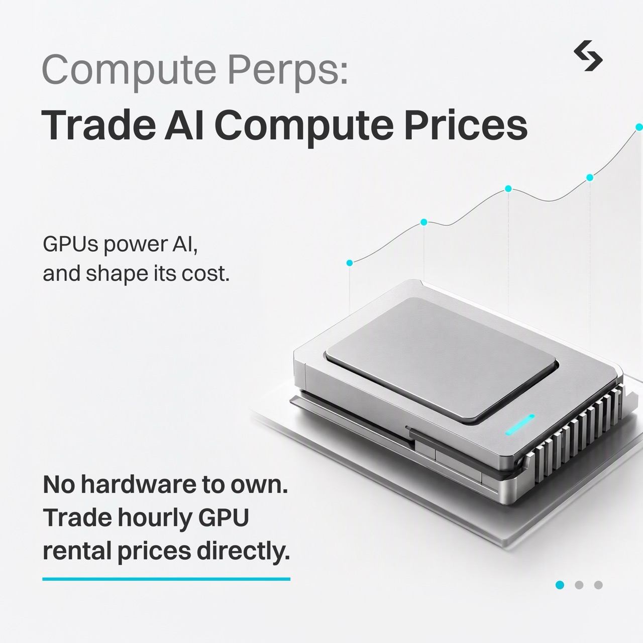 Bitget Compute Perpetuals: AI's Tradable New Oil image 0