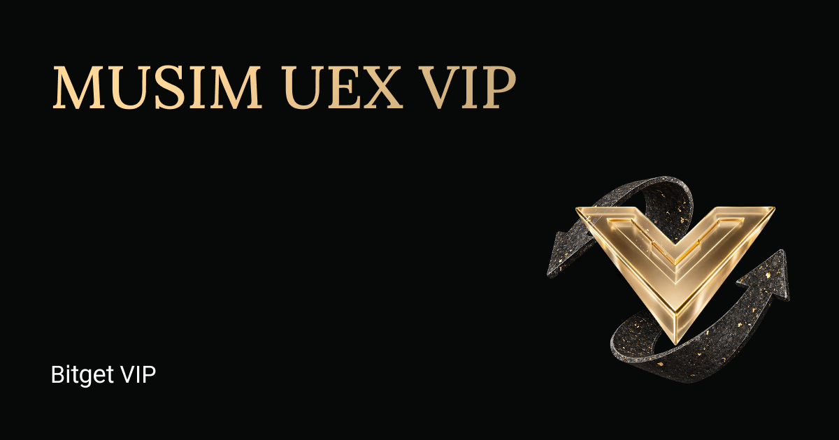 UEX · Musim Premium VIP — Bonus airdrop, akses Prime, dan hak istimewa elite