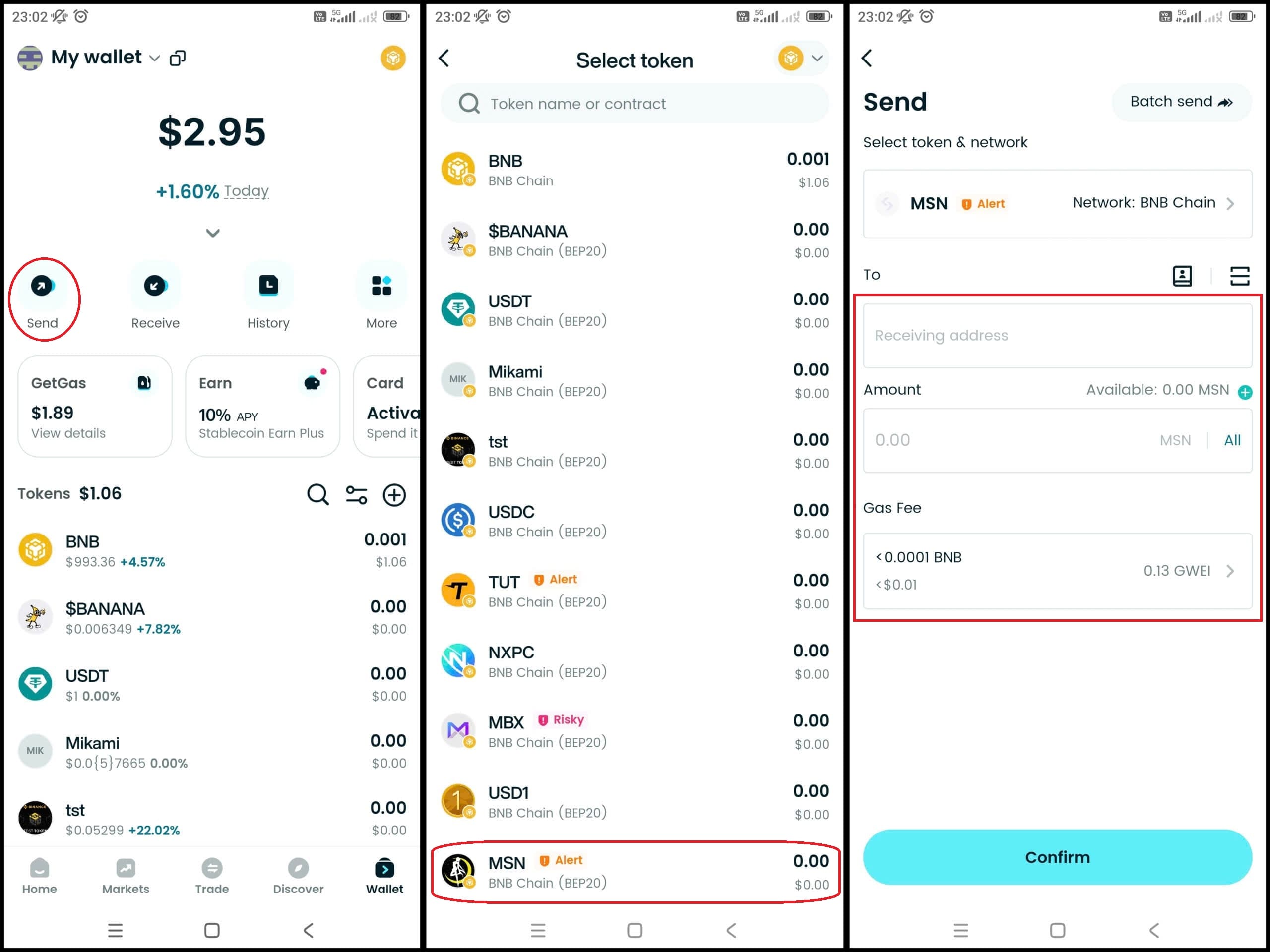 What is MSN (MSN): The Community-driven BNB Chain Token Behind a 33,740% Breakout image 9