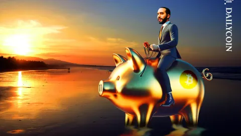 El Salvador’s Bitcoin Vault Hits ATH on Piggy Bank Rebalance