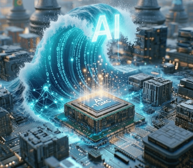 TSMC (TSM) 50x Contract Launches with a Bang! New Era Investment Opportunities for the Semiconductor Giant image 1