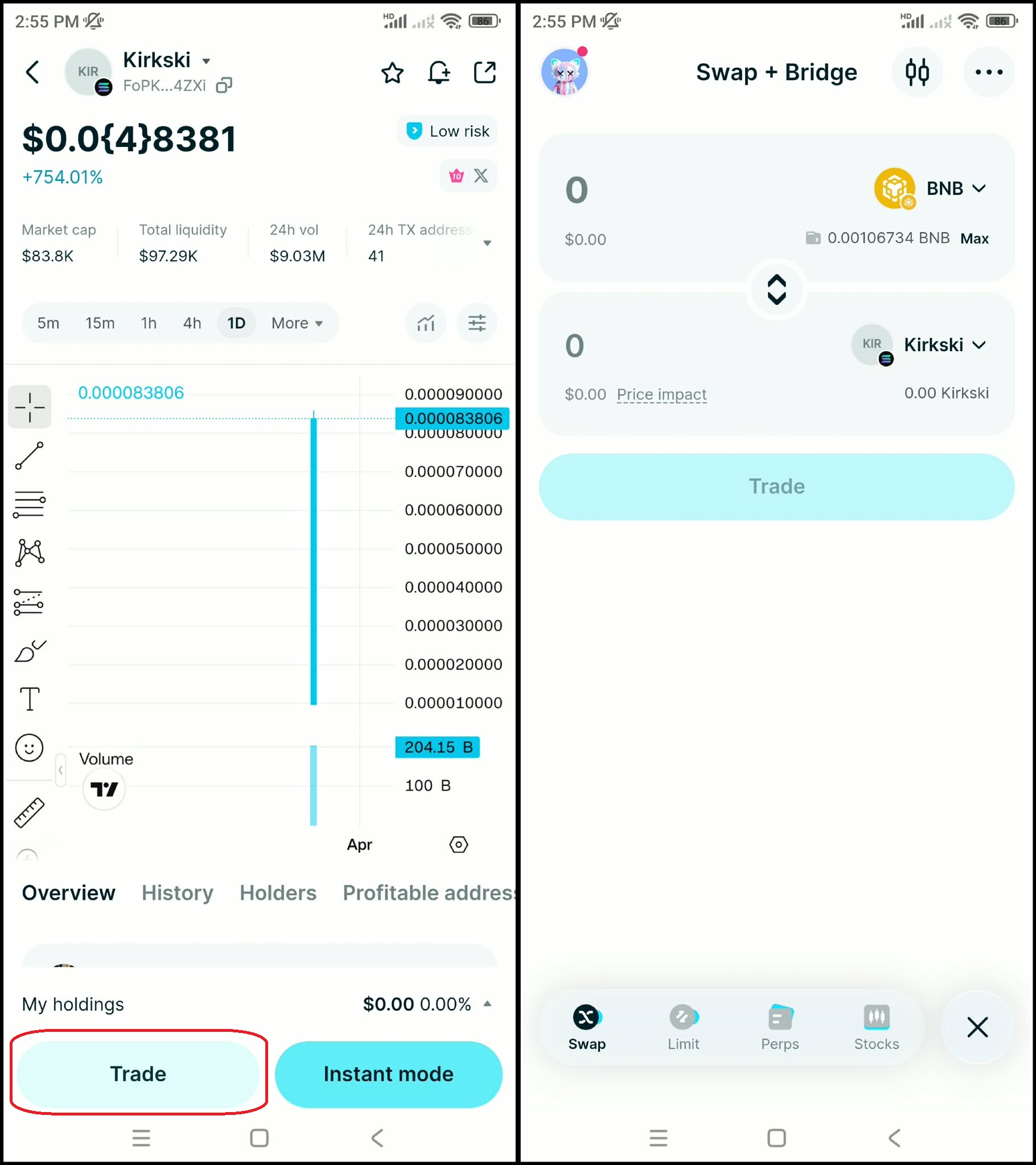 Druski token (KIRKSKI): What Is This Viral Solana Memecoin Inspired by Druski's ‘Erika Kirk parody’? image 6
