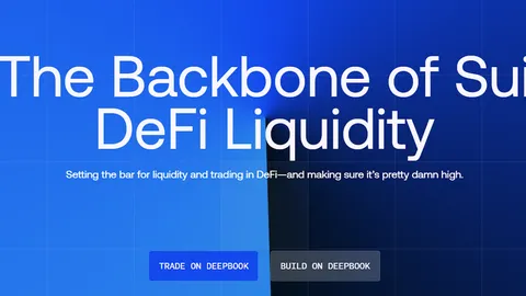 調査報告 | DeepBookプロジェクト概要 & DEEPの市場キャップ分析