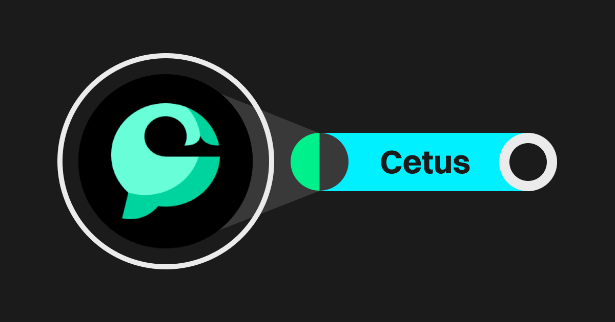 Apa itu Cetus Protocol (CETUS)?