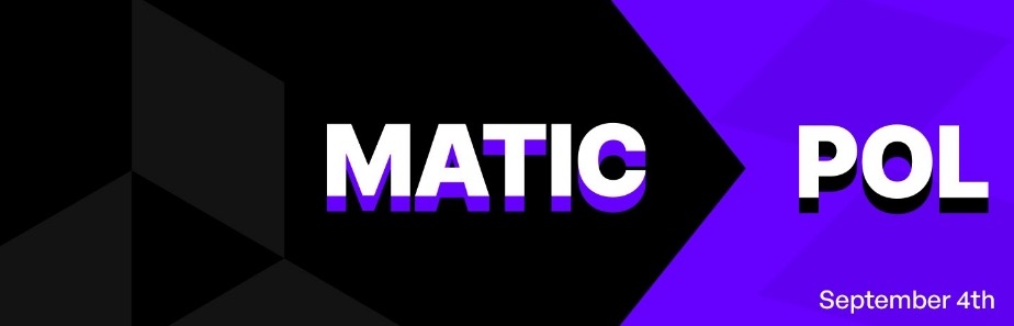 Comprendere l'intenzione di Polygon $MATIC nel rinominare $POL in un articolo?