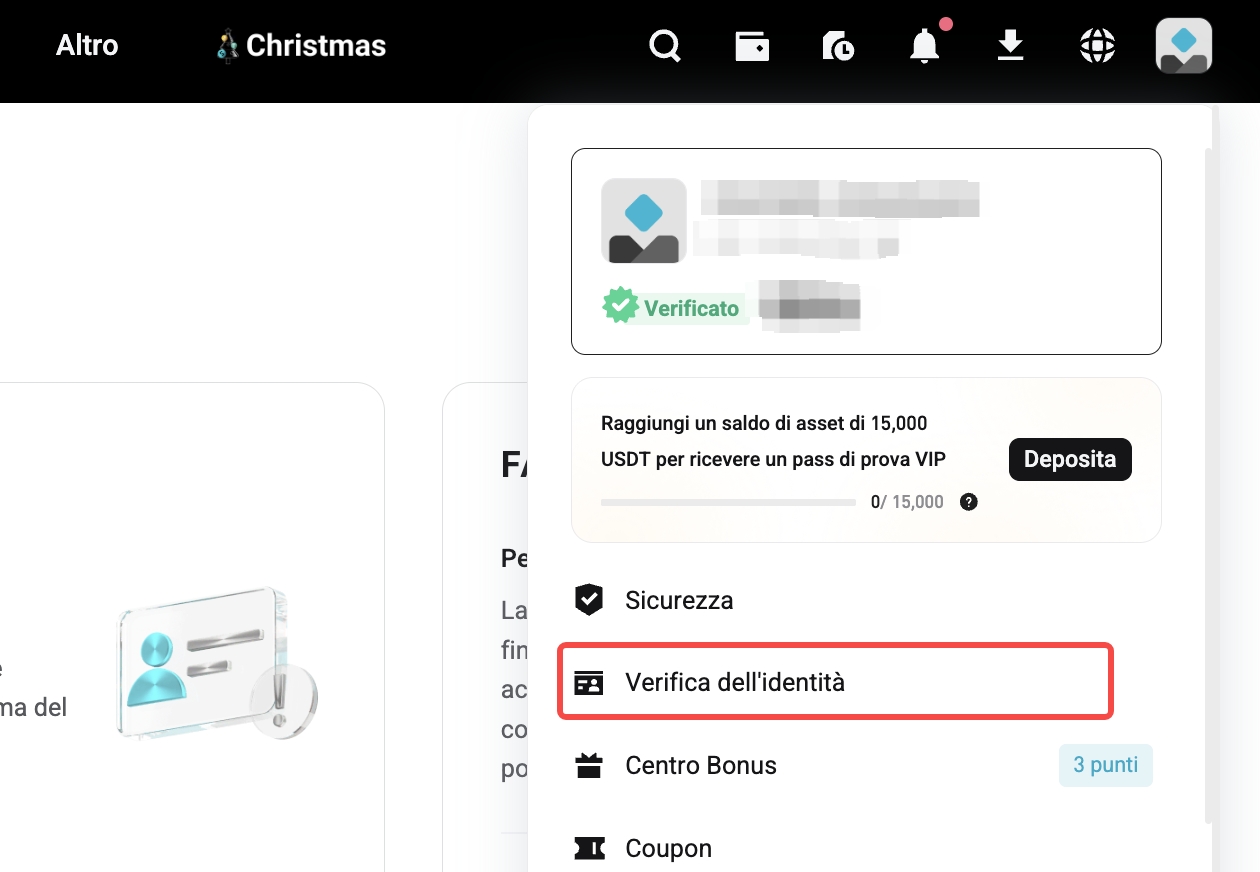 Come completare la procedura di due diligence rafforzata (EDD) per il mio account Bitget? - Guida per il sito web