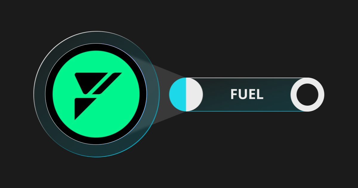 Fuel Network (FUEL): Revolutionising Blockchain Scalability