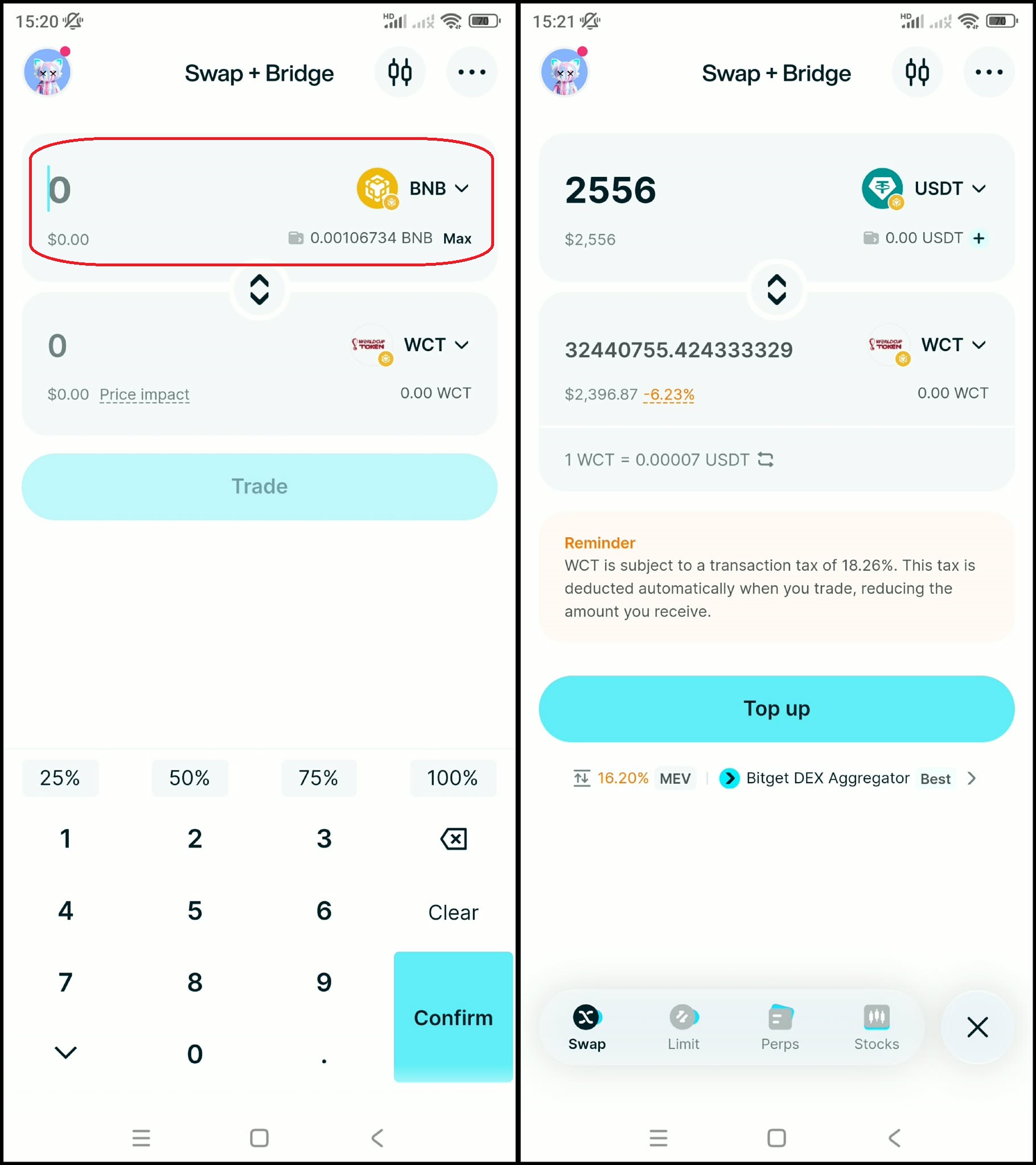 How to Buy WCT in 2026: A Beginner’s Step-by-Step Guide to World Cup Token image 6
