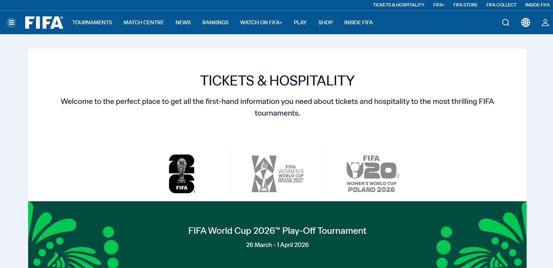 How to Buy World Cup Tickets 2026: Ballots, Resale & Last-Minute Sales Guide image 6