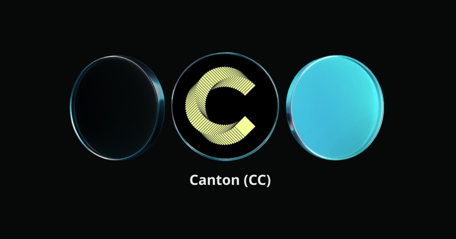What Is Canton (CC)? The Next-Generation Network for Institutional Finance