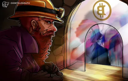 ビットコインのマイナー、ハッシュリボンの「買い」シグナル以来BTCが20%上昇し販売を停止