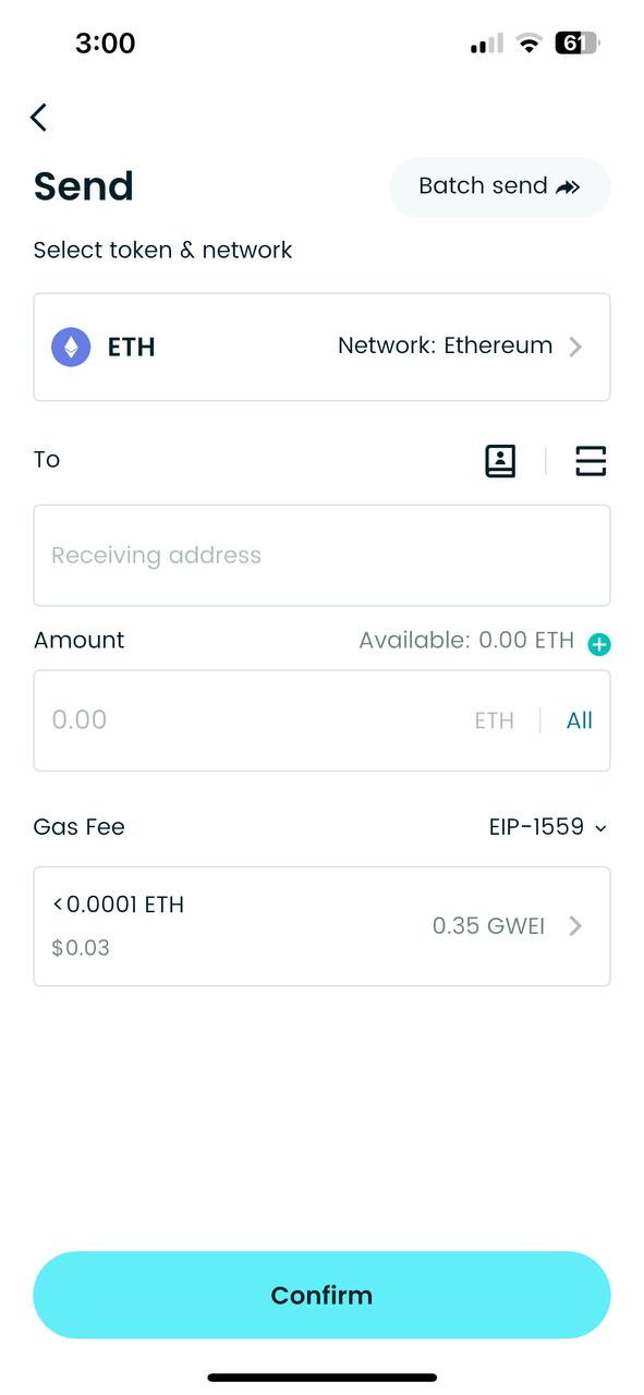 How to Buy Ethereum (ETH) on Bitget Wallet? image 19