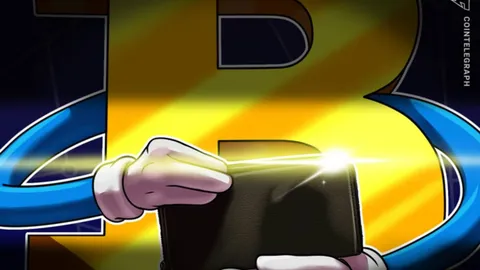 Dormant Bitcoin wallet moves $536M after over 5-year hiatus