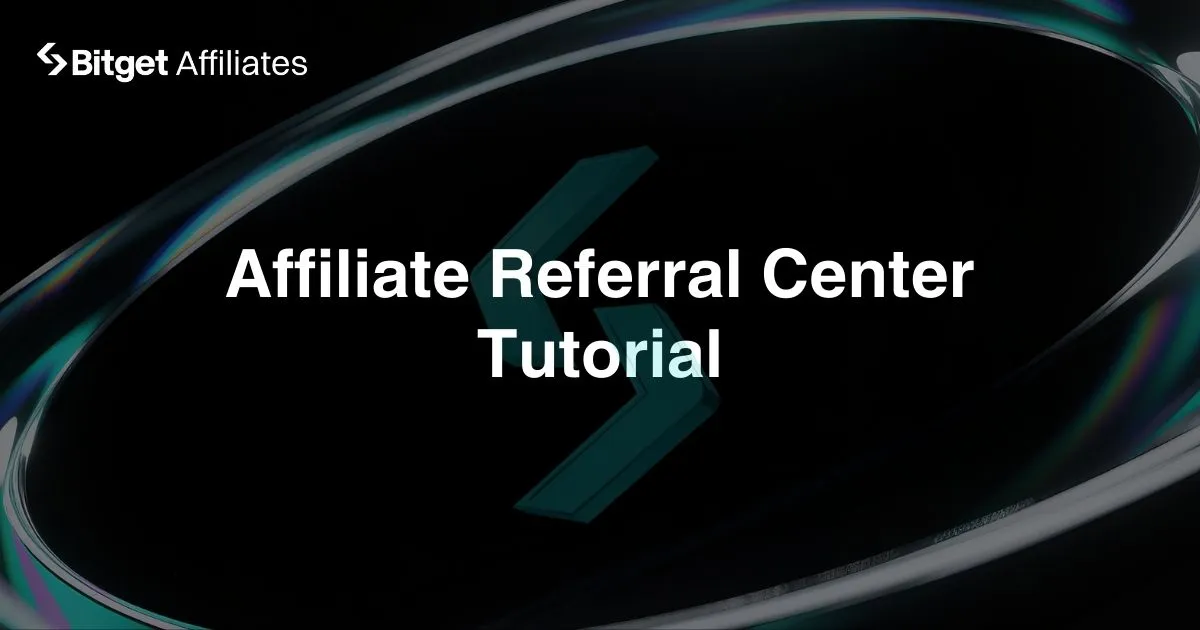 Affiliate Referral Center Tutorial