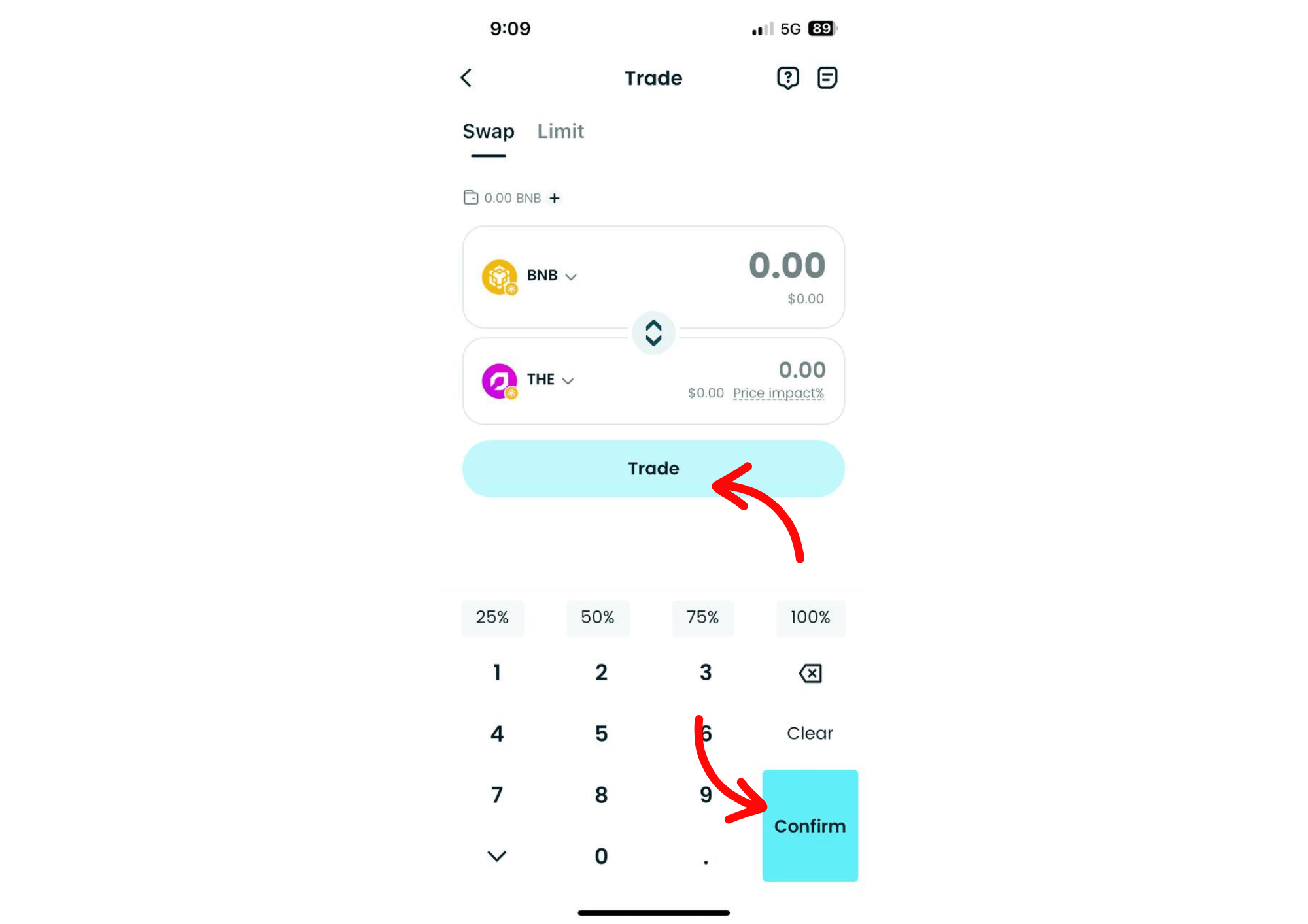 Thena ($THE) Listing Guide: Launch Date! A Beginner’s Guide to This BNB Liquidity Hub image 7