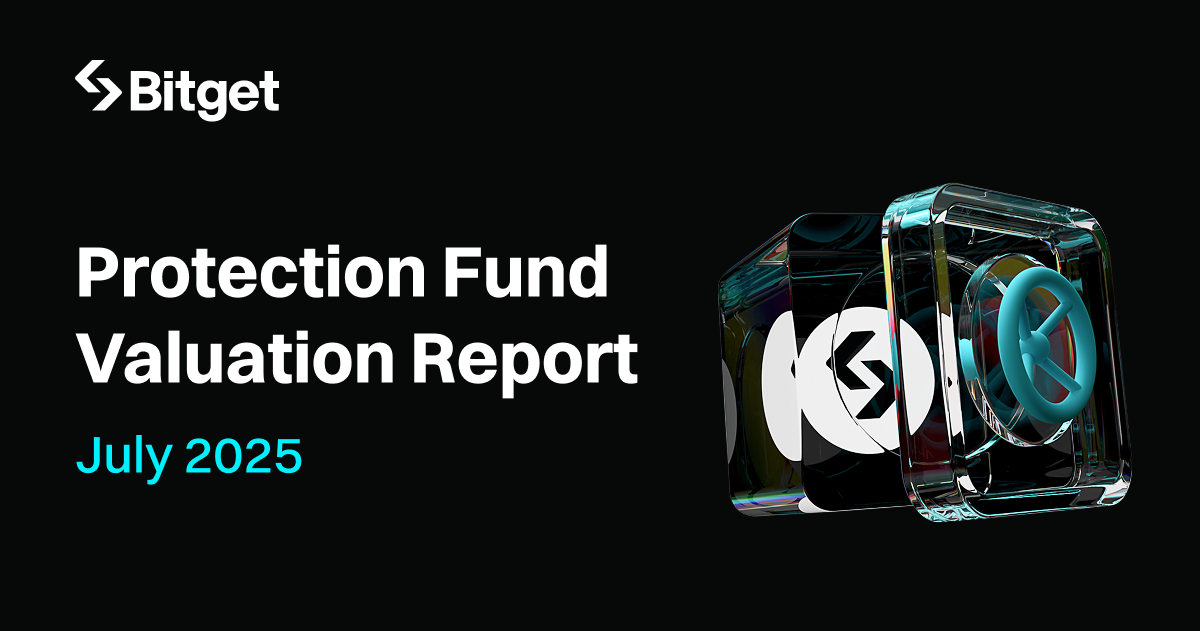 Bitget Protection Fund Reaches Record High of $779.7M in July 2025, Reinforcing Commitment to User Asset Safety