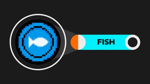 TON FISH (FISH): The First Meme Coin on TON Blockchain