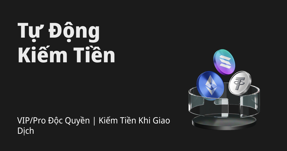 Bitget Auto Earn cho ký quỹ futures đã ra mắt