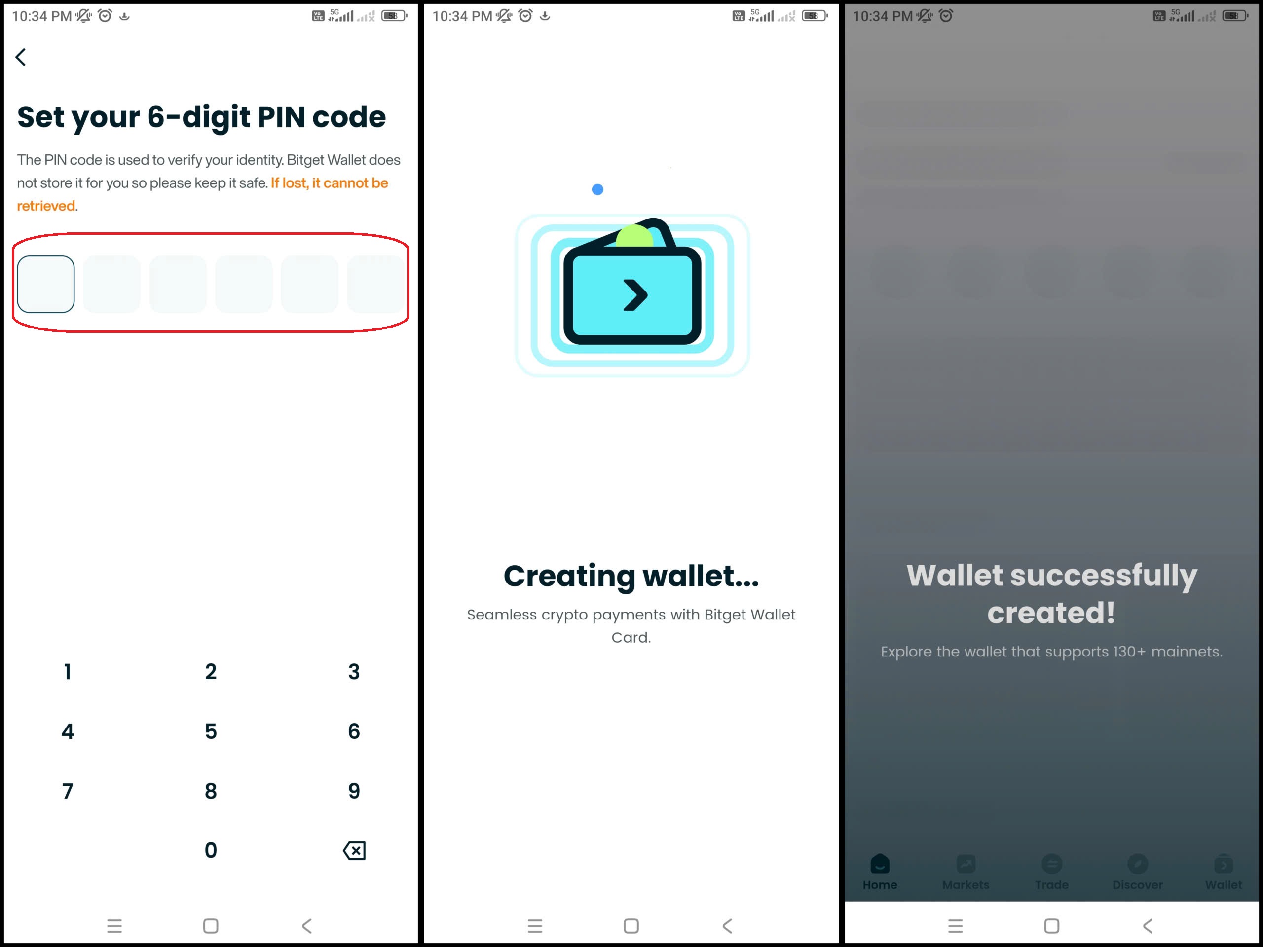 Bitget Wallet DApp Guide: How to Use DApps Securely? image 4