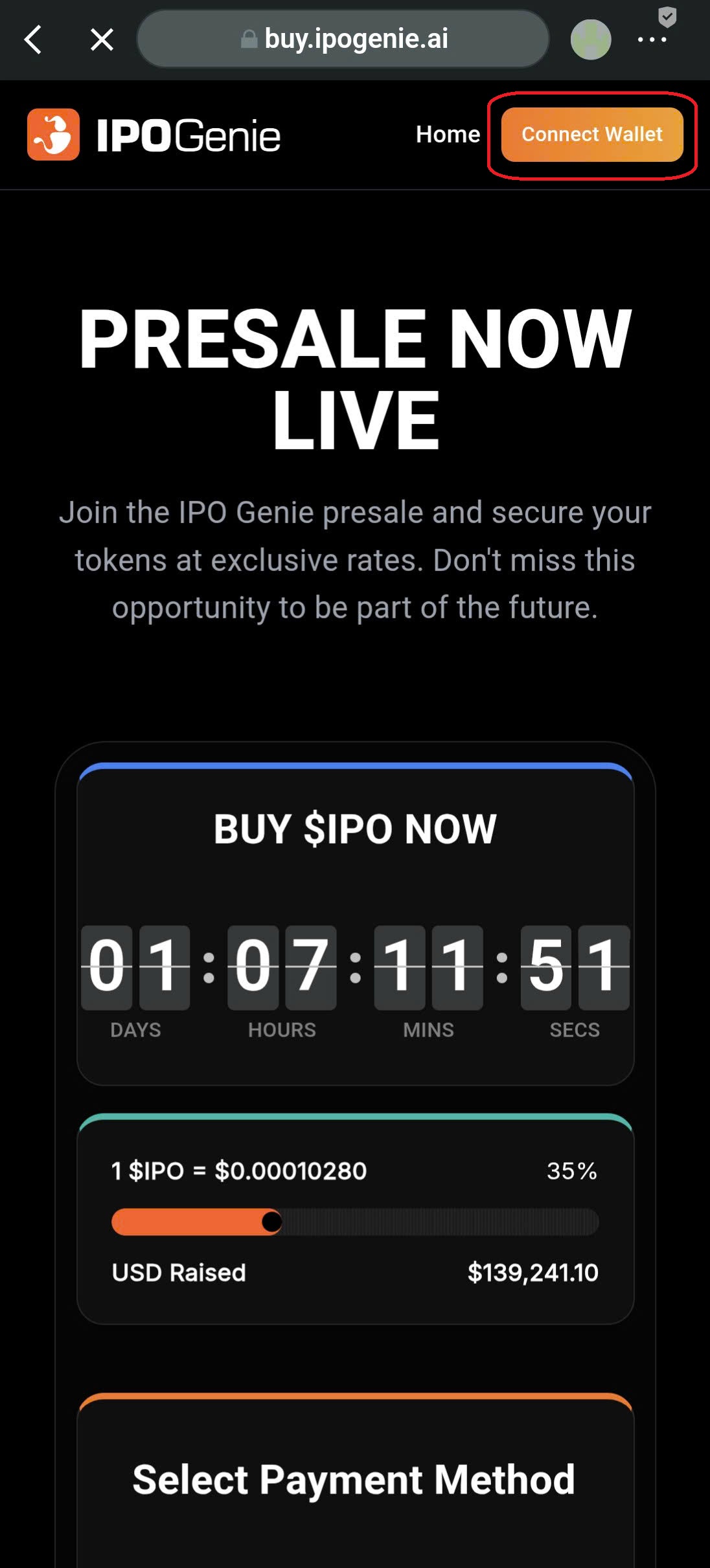 IPO Genie Airdrop Guide: How to Participate and Claim $IPO Rewards image 3
