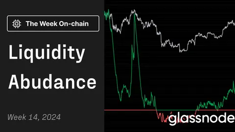 Glassnode Insights: Liquidity Abundance
