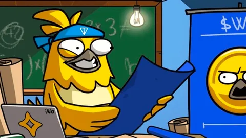 WatPoints накапливаются в токены WAT, может ли рыночная стоимость WATCoin (WAT) взлететь высоко?