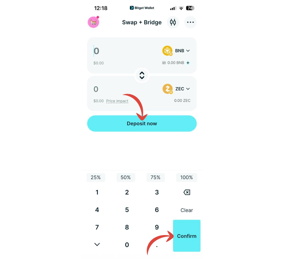 How to Buy ZEC in 2026: A Beginner’s Step-by-Step Guide to Zcash image 7