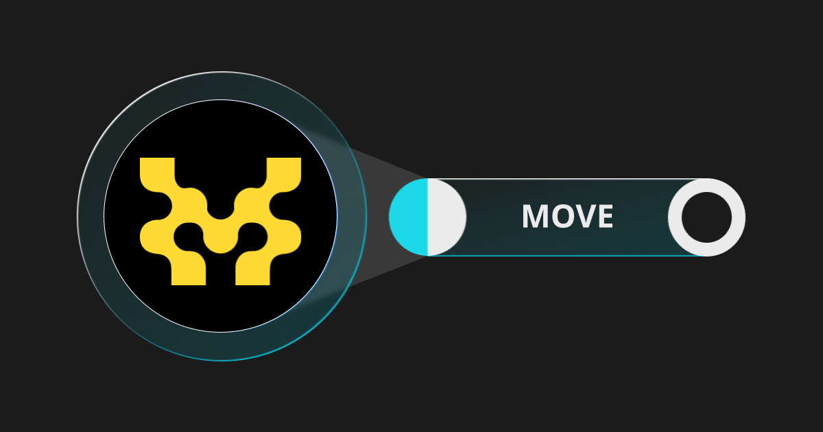 Movement (MOVE): Pagbuo ng Desentralisadong Future para sa Move Programming Language