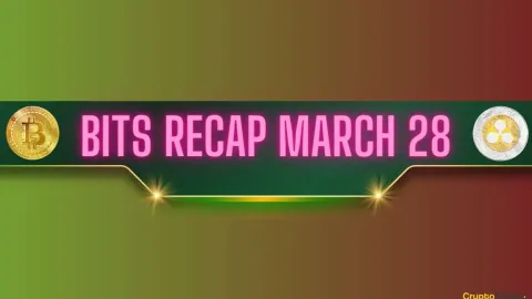 Bitcoin (BTC) Volatility, Ripple (XRP) Price Predictions, and More: Bits Recap March 28
