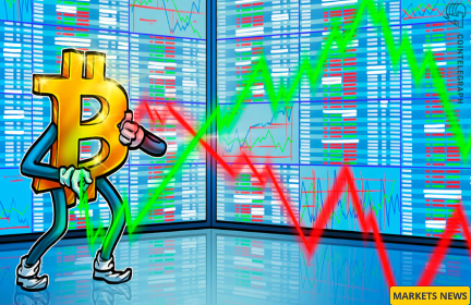 Bitcoin pre-halving 'pullback' calls for $45K BTC price support retest