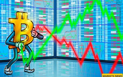 Bitcoin pre-halving 'pullback' calls for $45K BTC price support retest