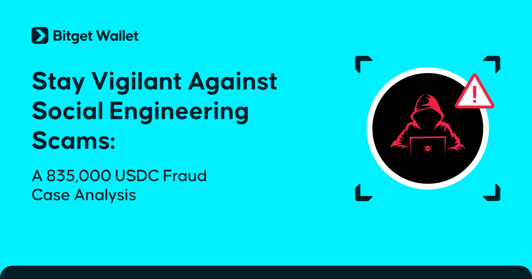 Stay Vigilant Against Social Engineering Scams: A 835,000 USDC Fraud Case Analysis