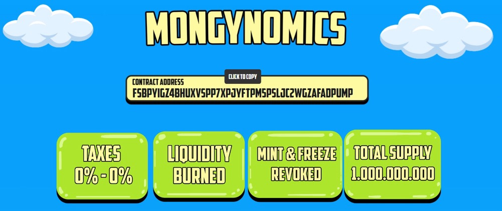 Masuknya Mongy (MONGY): Analisis komprehensif dari cerita hingga nilai pasar image 1