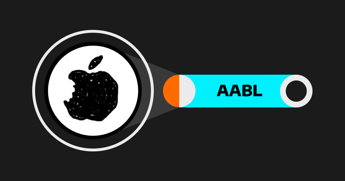 Abble (AABL)：受Apple启发的模因币席卷加密世界