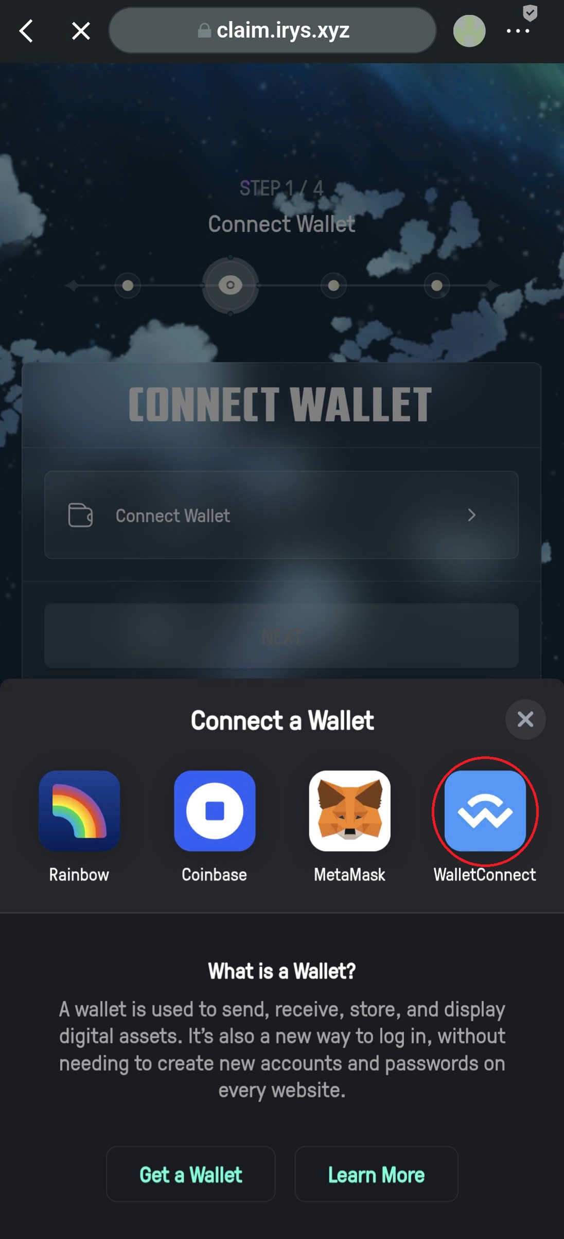 Irys Airdrop Guide: How to Participate and Claim IRYS Rewards image 6