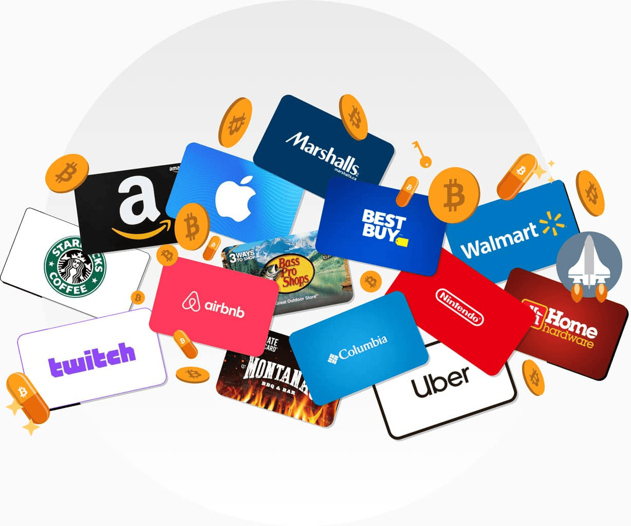 Spend Crypto Like Cash: How to Use Bitcoin and Crypto Cards for Everyday Payments? image 3