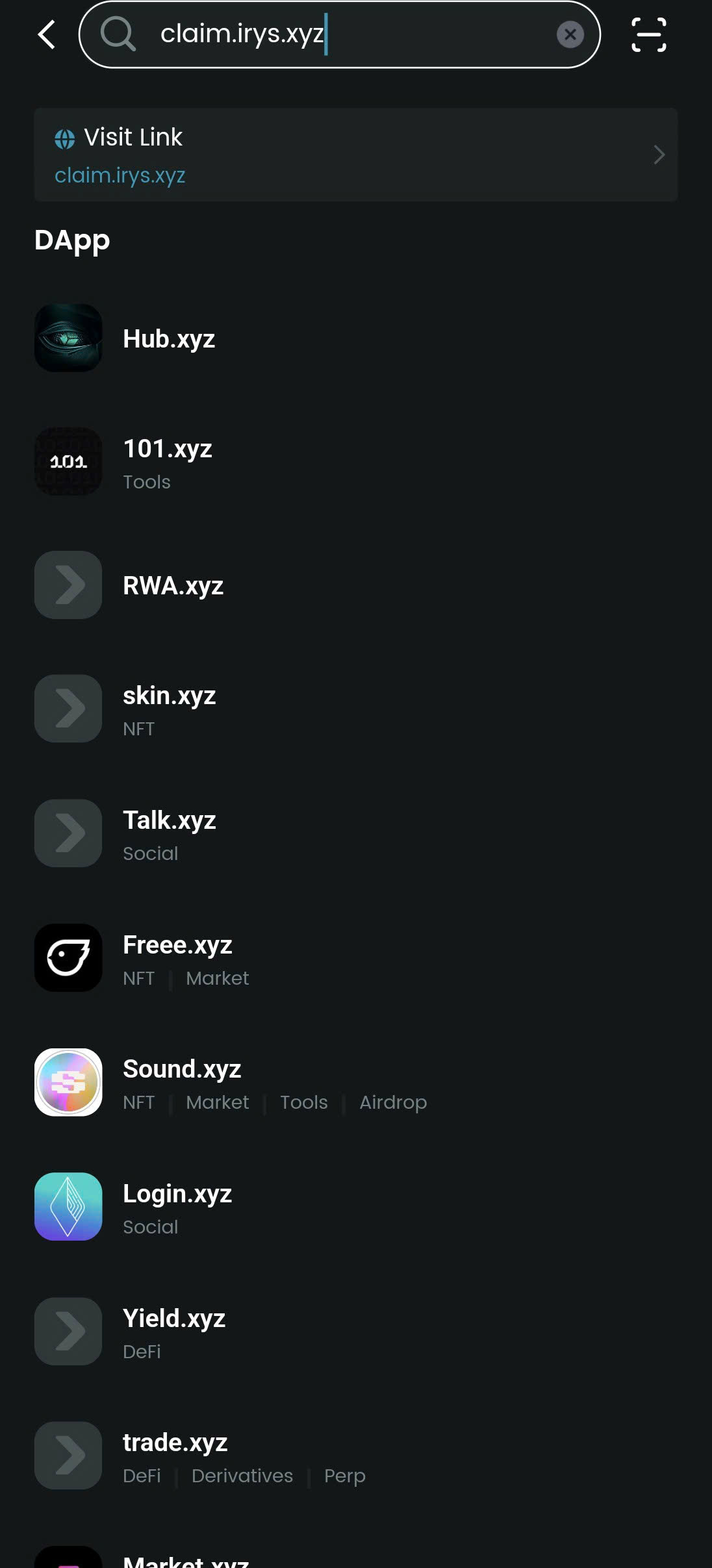 Irys Airdrop Guide: How to Participate and Claim IRYS Rewards image 3