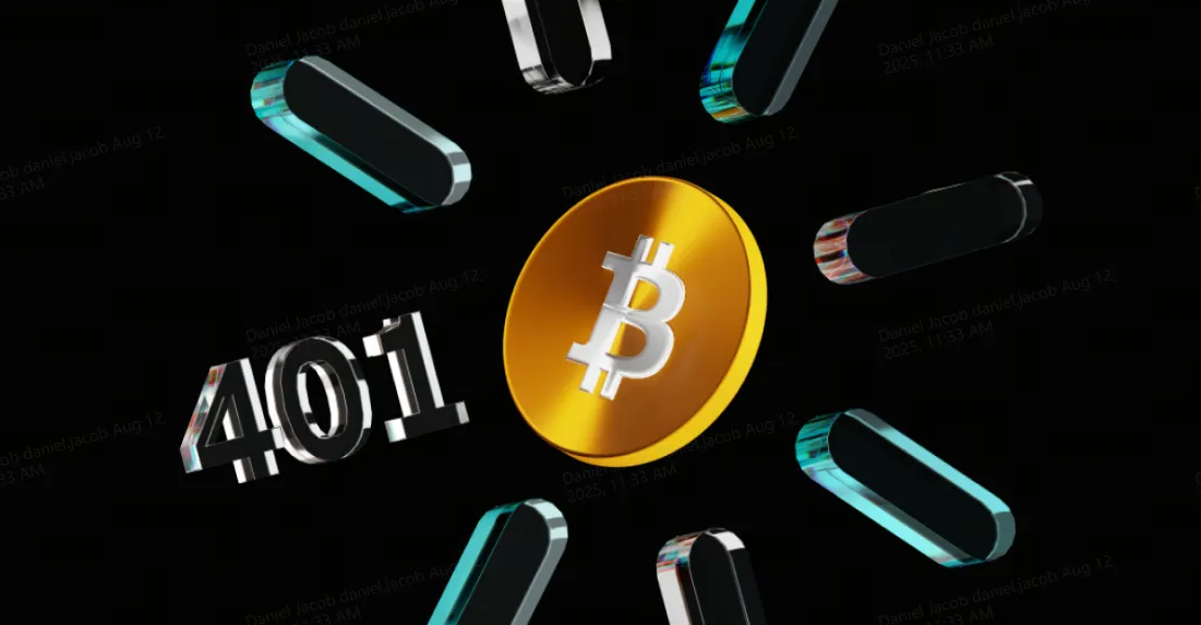 You Can Now Buy Bitcoin in Your 401(k): Here's What You Need to Know