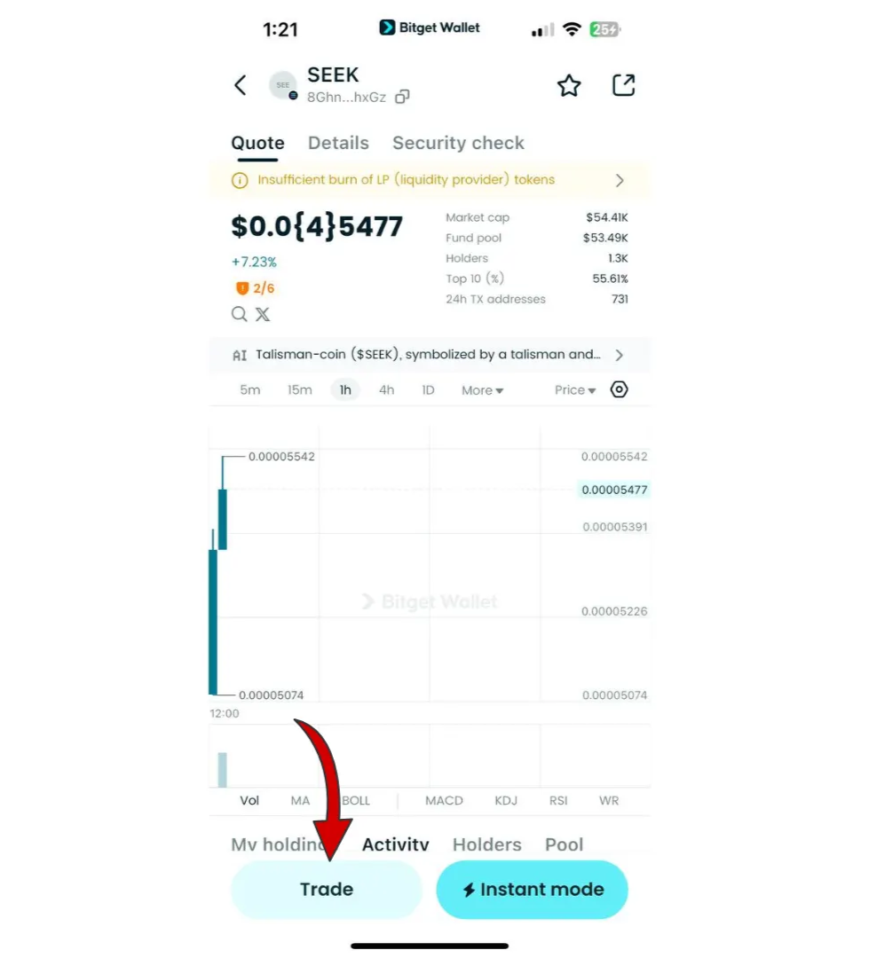 Talisman (SEEK) Listing Airdrop Guide: $SEEK Launch Date! What Is Talisman’s Polkadot-Native DeFAI Automation Layer? image 7