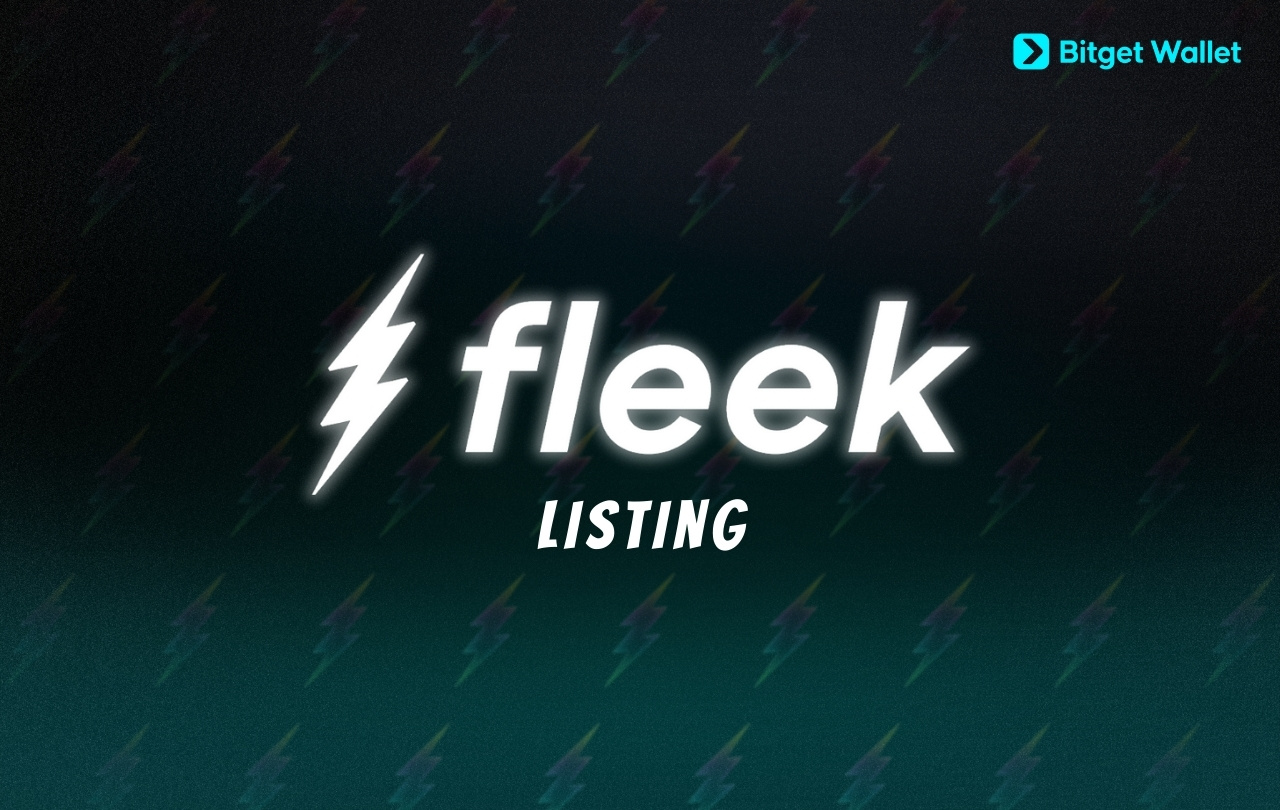 Fleek (FLK) Listing: $FLK Launch Date! How Fleek Powers Virtual Influencers with Decentralized Cloud image 2