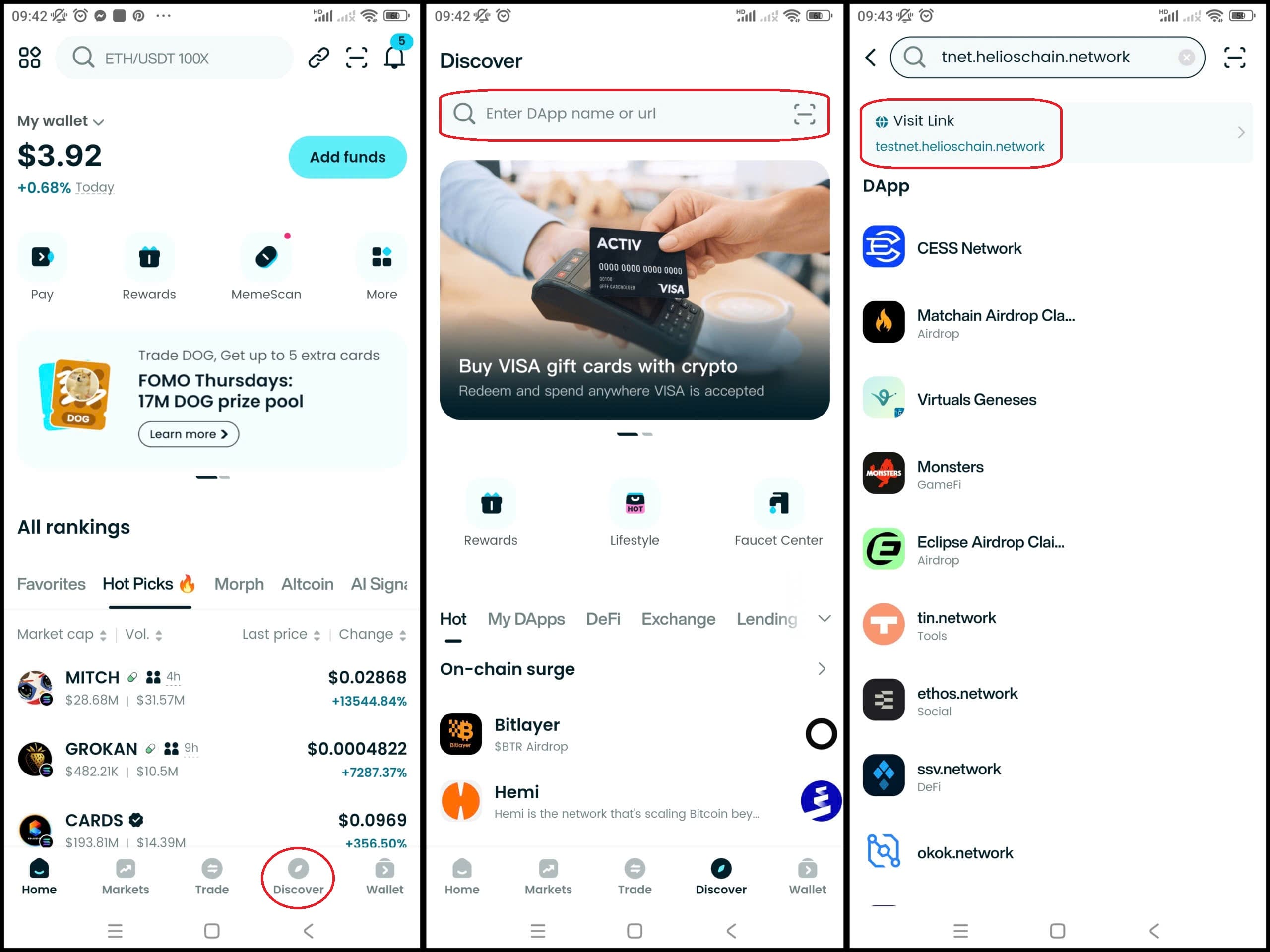 Helios Airdrop: How to Participate and Claim $HELIOS Rewards image 2