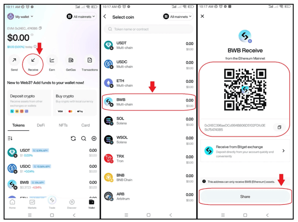Non Custodial vs Custodial Wallet: Key Differences and How to Choose the Right Crypto Wallet image 5
