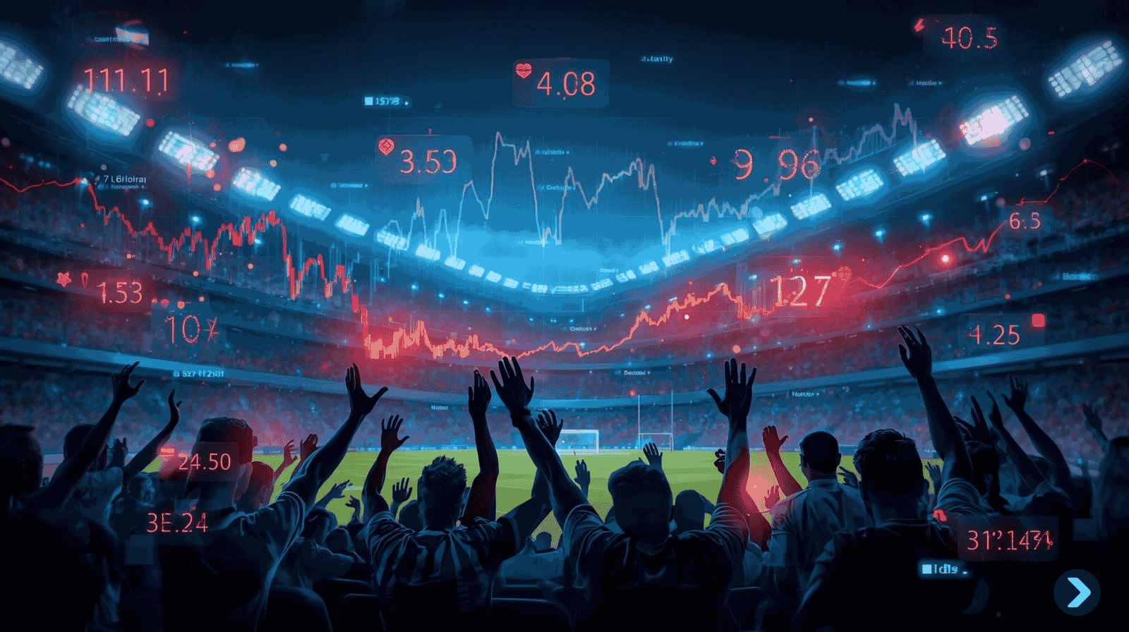 What Are Sports Prediction Markets: How They Differ From Sports Betting? image 1