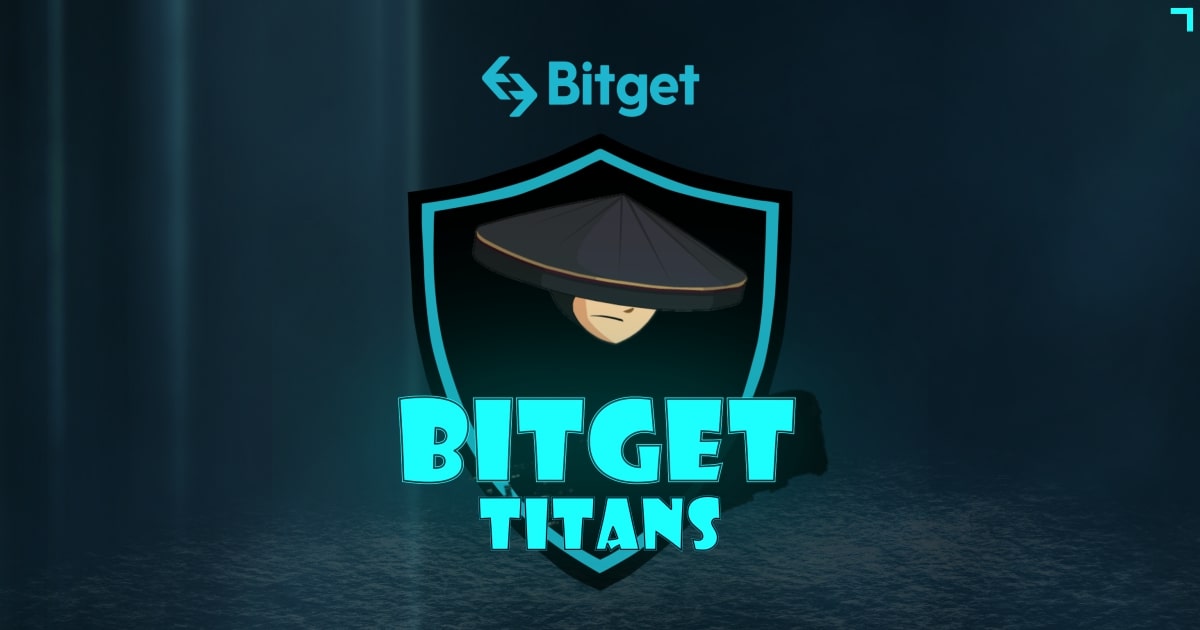 Launching Bitget Titans - Empowering the community to contribute (India, Pakistan, Bangladesh and South Asian Countries)